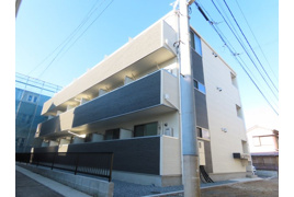 パークワンモア幕張アネックスの外観