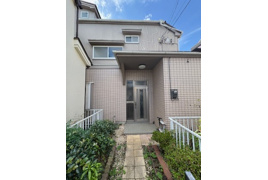 南大泉6丁目貸家の外観