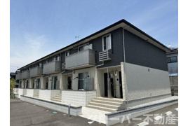 メゾンドシャルムの外観