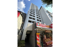 デュオン新大阪レジデンスの外観