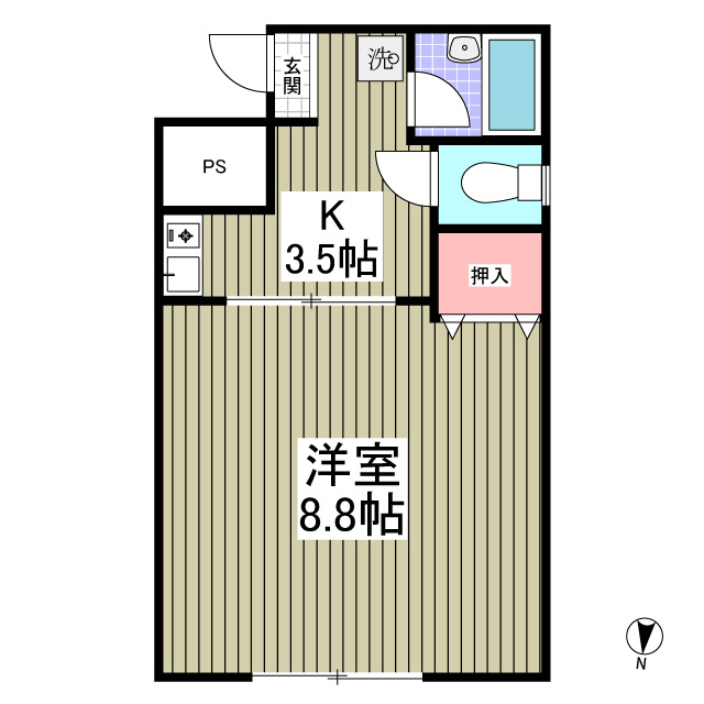 グレース・ハイムのイメージ