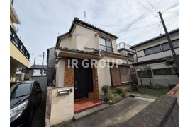 小手指元町戸建の外観
