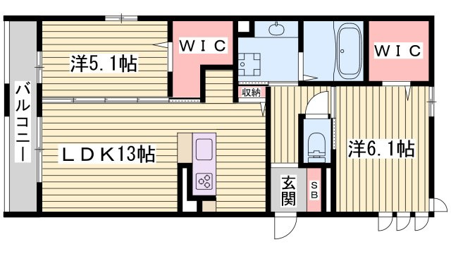 間取り：228058645745
