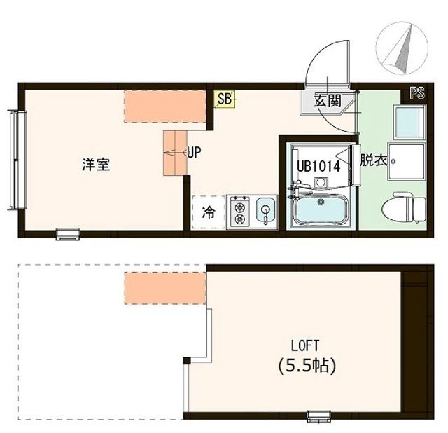 S SQUARE瑞江のイメージ