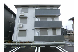 D-room IZUMIの外観