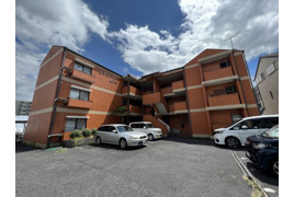 エクシード西大津の外観