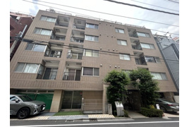 デュオ・スカーラ西新宿Ⅱの外観