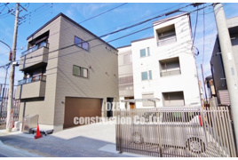 Elegante　Serenoの外観