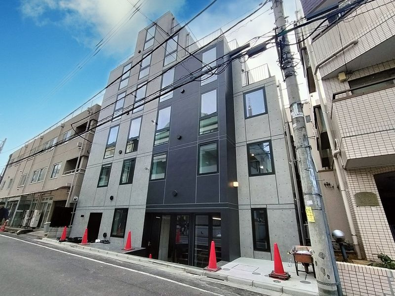 MUVA　YOYOGI（旧名称：Fullea代々木）のイメージ