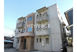 クーズアベニューの外観