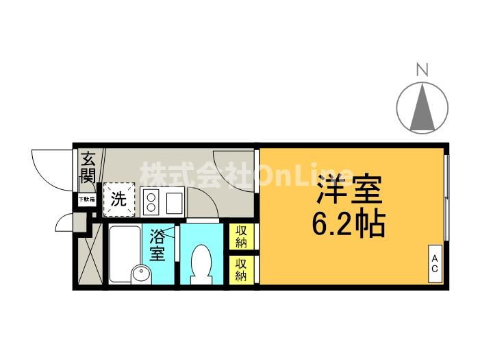 レオパレスばらのイメージ