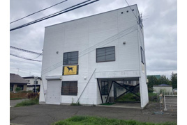 飯尾貸店舗(西10南17)の外観