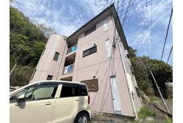 グランツしかはたの外観