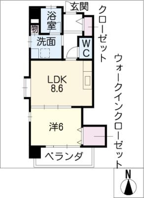 間取り：223040227597