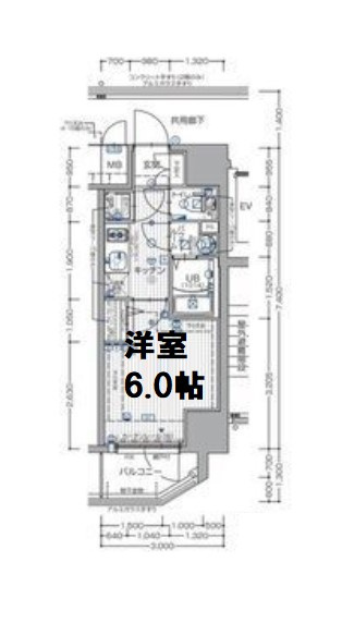 間取り：227103486852
