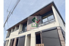 ラファータの外観