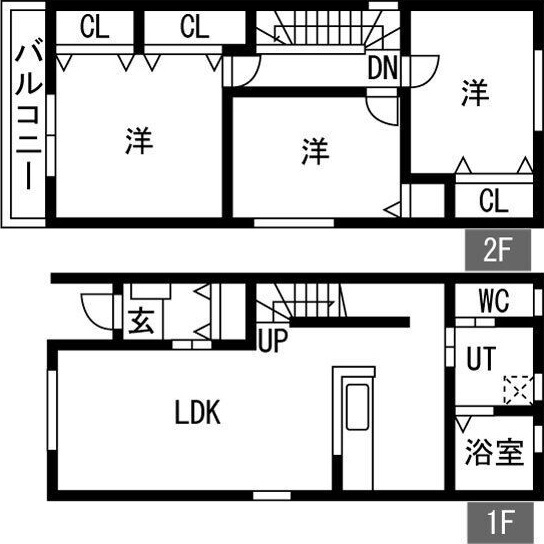間取り：223040290121