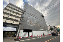 ブループラス針中野　南百済小学校区の外観