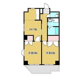 間取り：224007793870