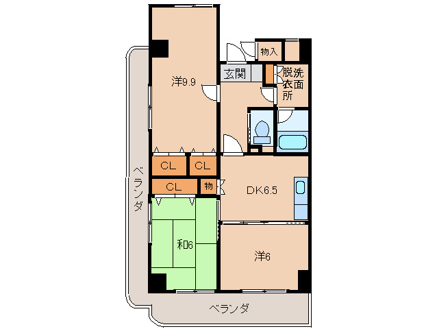 間取り：230035877541