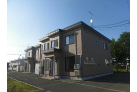 光陽MS中札内の外観