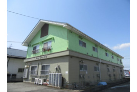 テイトリーハイツの外観