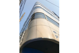 第2昭和ビルの外観
