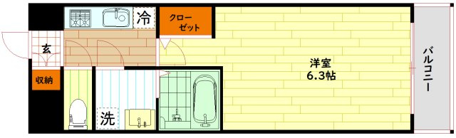 間取り：227104290458