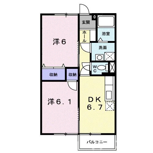 間取り：237005799939