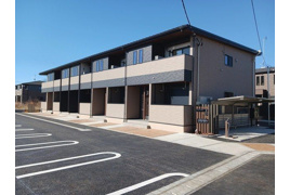 ベルウッド八街Ⅱの外観