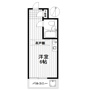 トップ三軒茶屋第３の間取り