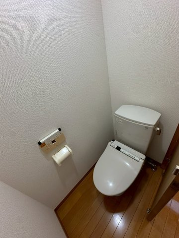 【ベルウッドのトイレ】