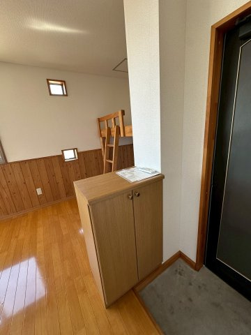 【ベルウッドの収納】