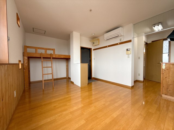 【ベルウッドの居間】