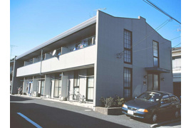 ベアーウッドの外観