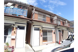 五反田貸家の外観