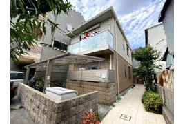 シャーメゾン パークサイドの外観