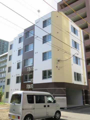 グランマーチ中島公園の画像