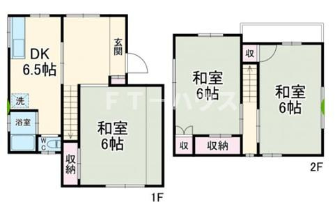 間取り：212059753460