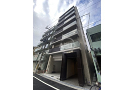 LA GRACE FUKUSHIMAⅡの外観