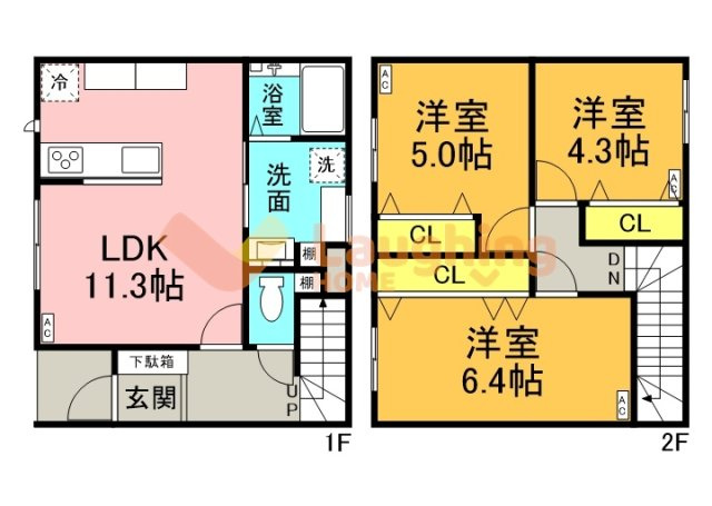 間取り：240041317499