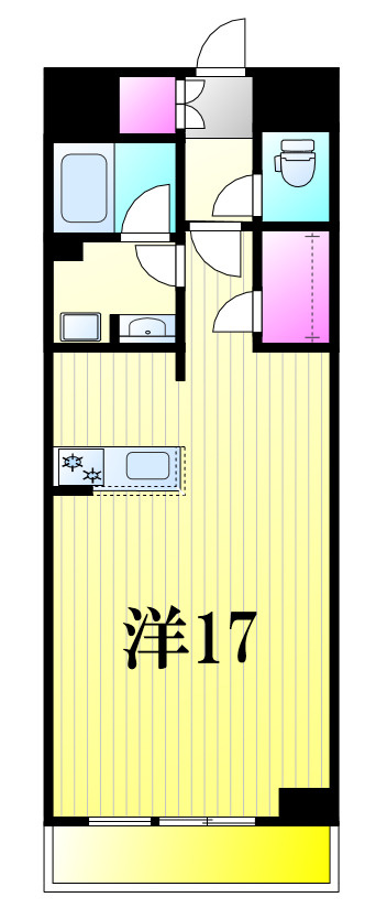第16シントウキョウビルのイメージ