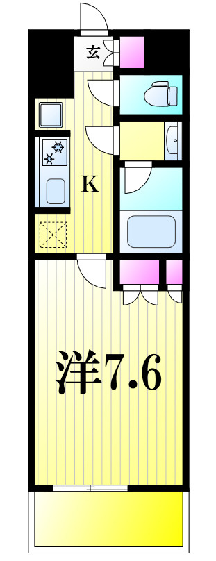 第18シントウキョウビルのイメージ