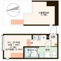 Hermitageの間取り