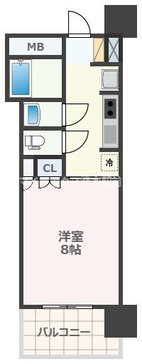 RJRプレシア熊本駅前のイメージ