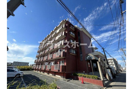 HPに初期費用掲載 「プライスホーム」で検索 レジデンス松島の外観