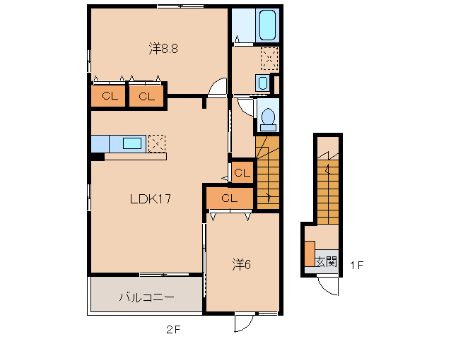 間取り：230035189776