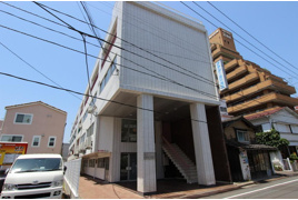 第二ショーケービルの外観