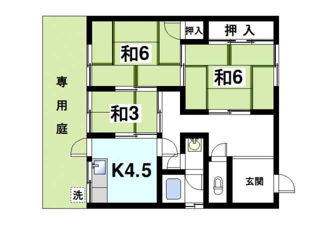 間取り：229009528514