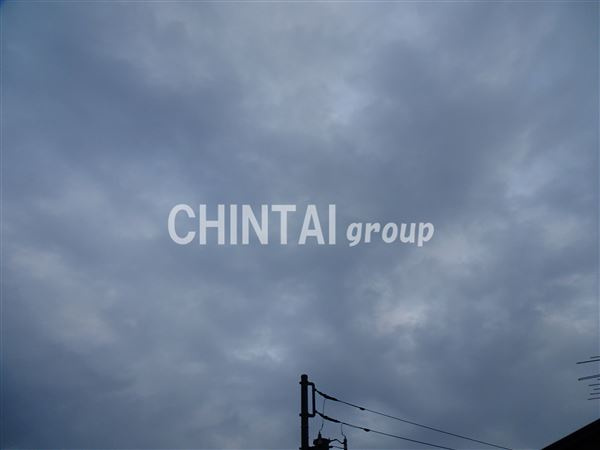 トヨトミハウスⅡの展望